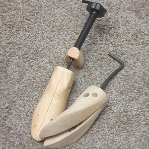 Shoe/boot stretchers